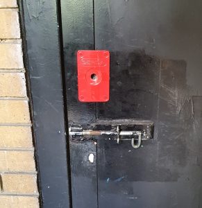 Door After Visit